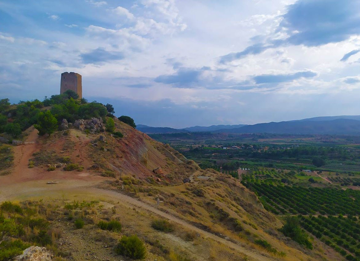 Torre de Montroi, Spain
